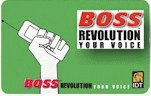 Boss Revolution Pinless Calling Credit