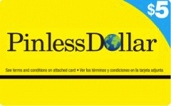 Pinless Dollar Pinless